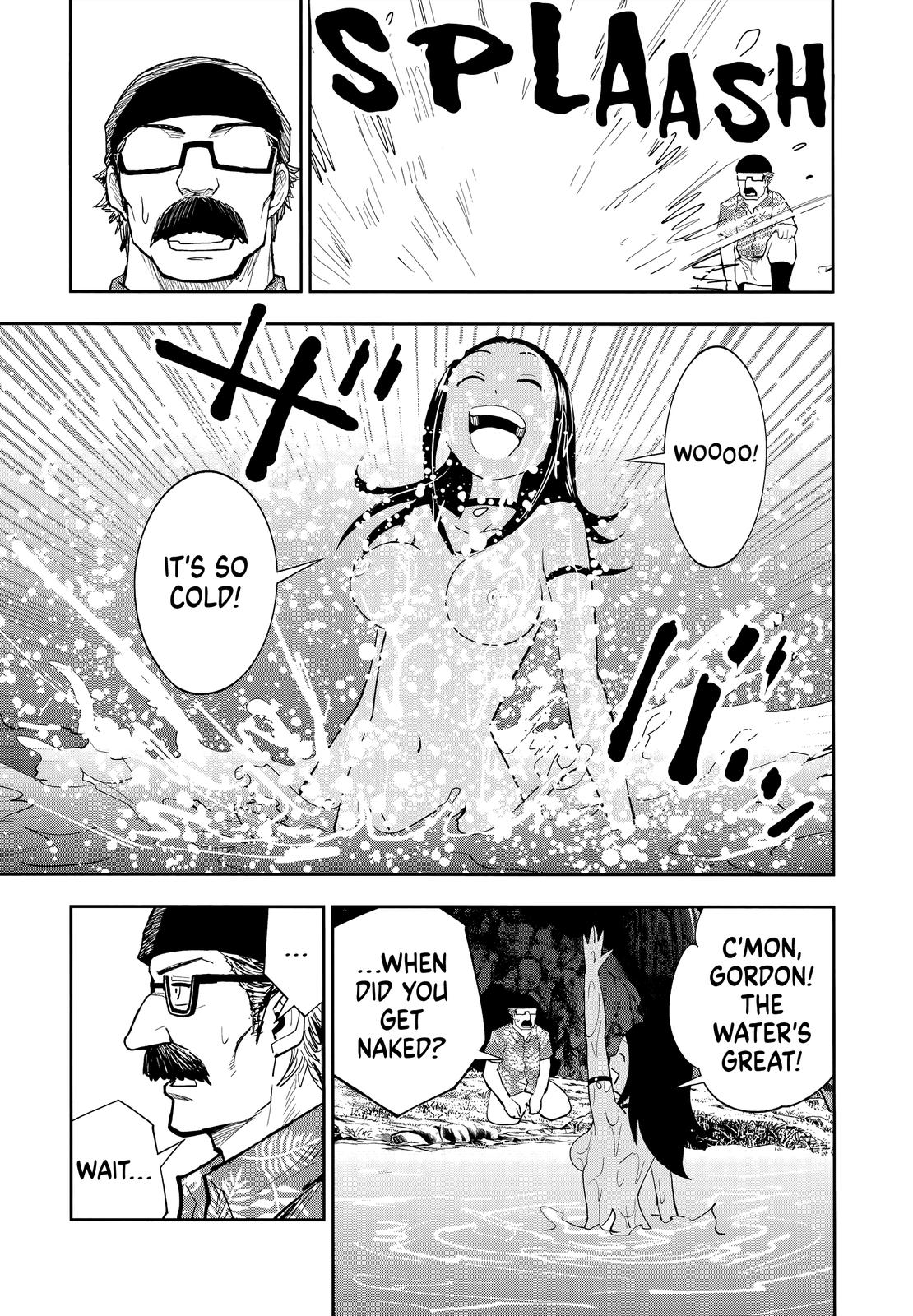 Read Crazy Food Truck EN Manga Online