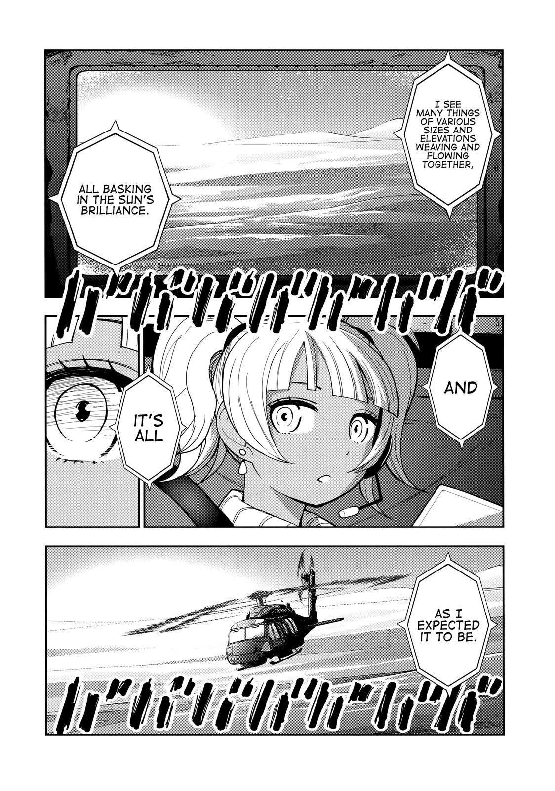 Read Crazy Food Truck EN Manga Online