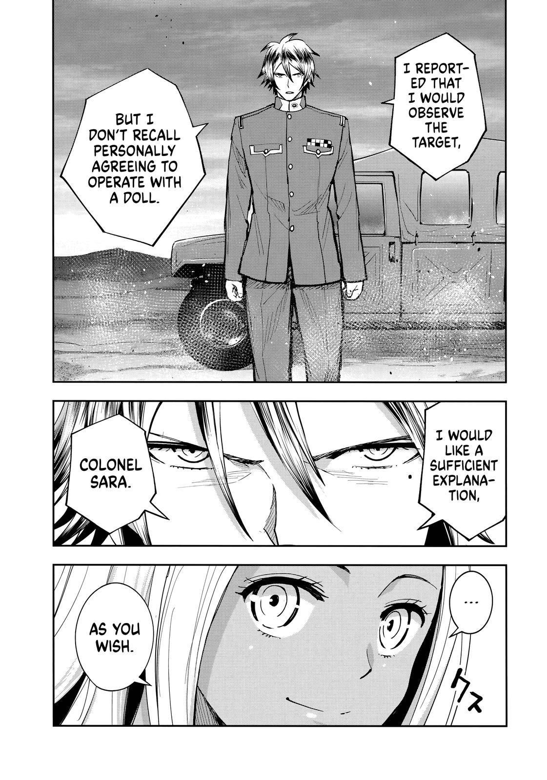 Read Crazy Food Truck EN Manga Online