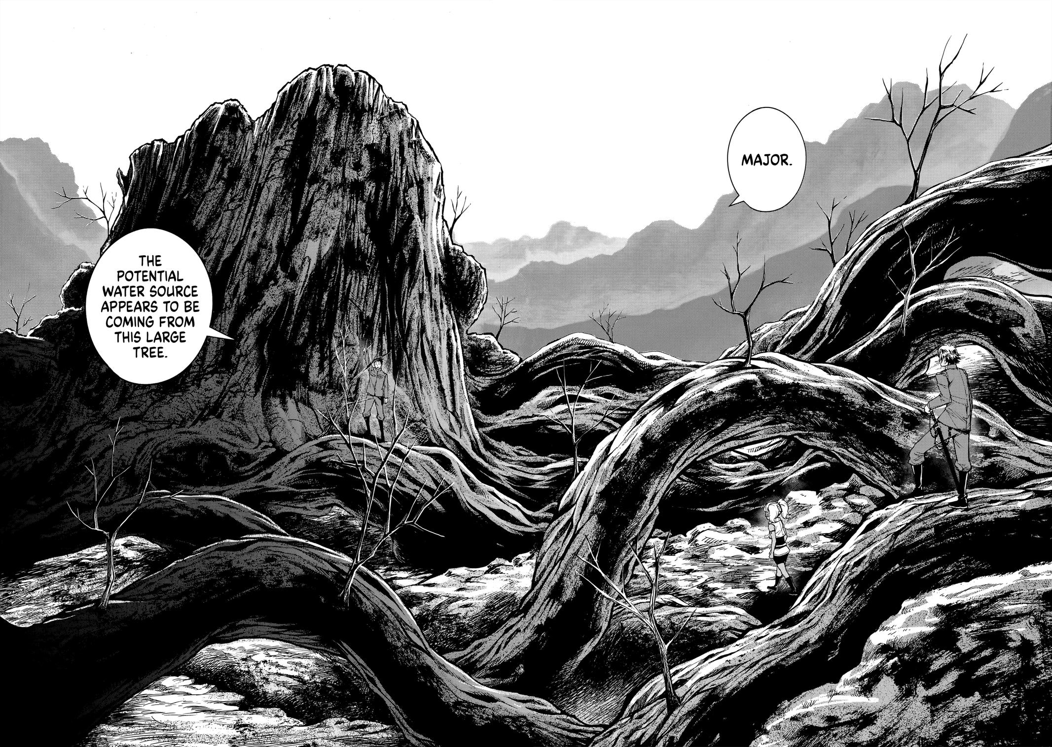 Read Crazy Food Truck EN Manga Online