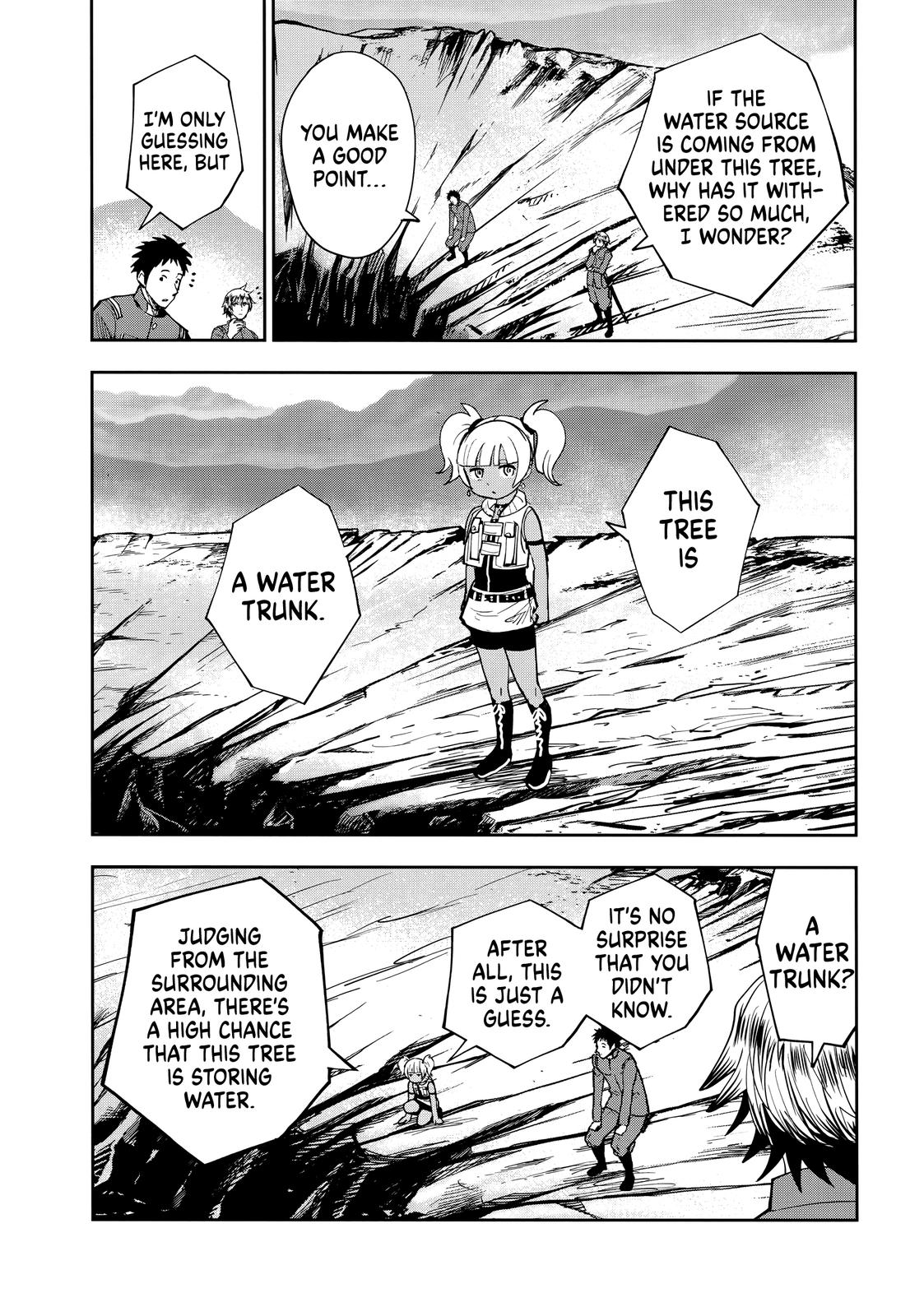 Read Crazy Food Truck EN Manga Online