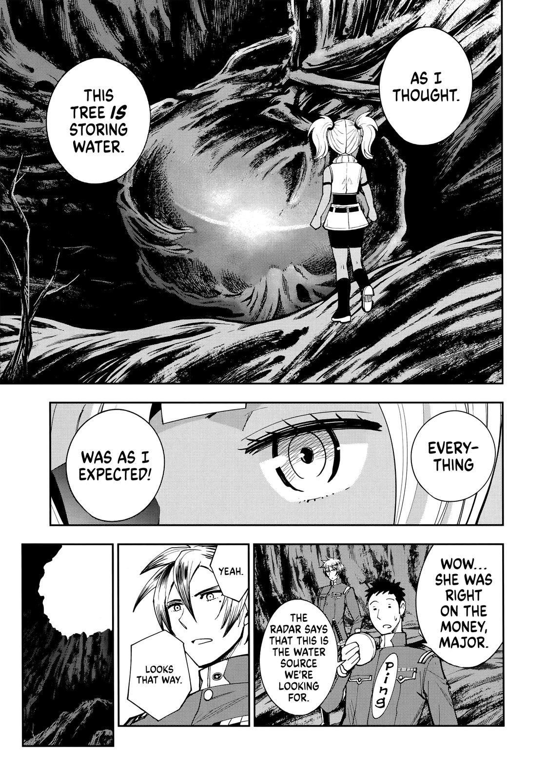 Read Crazy Food Truck EN Manga Online