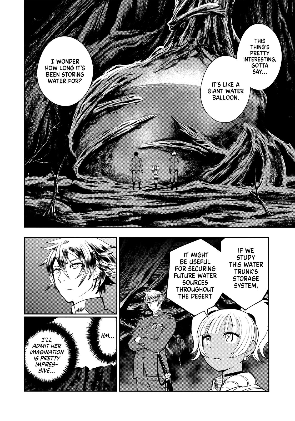 Read Crazy Food Truck EN Manga Online