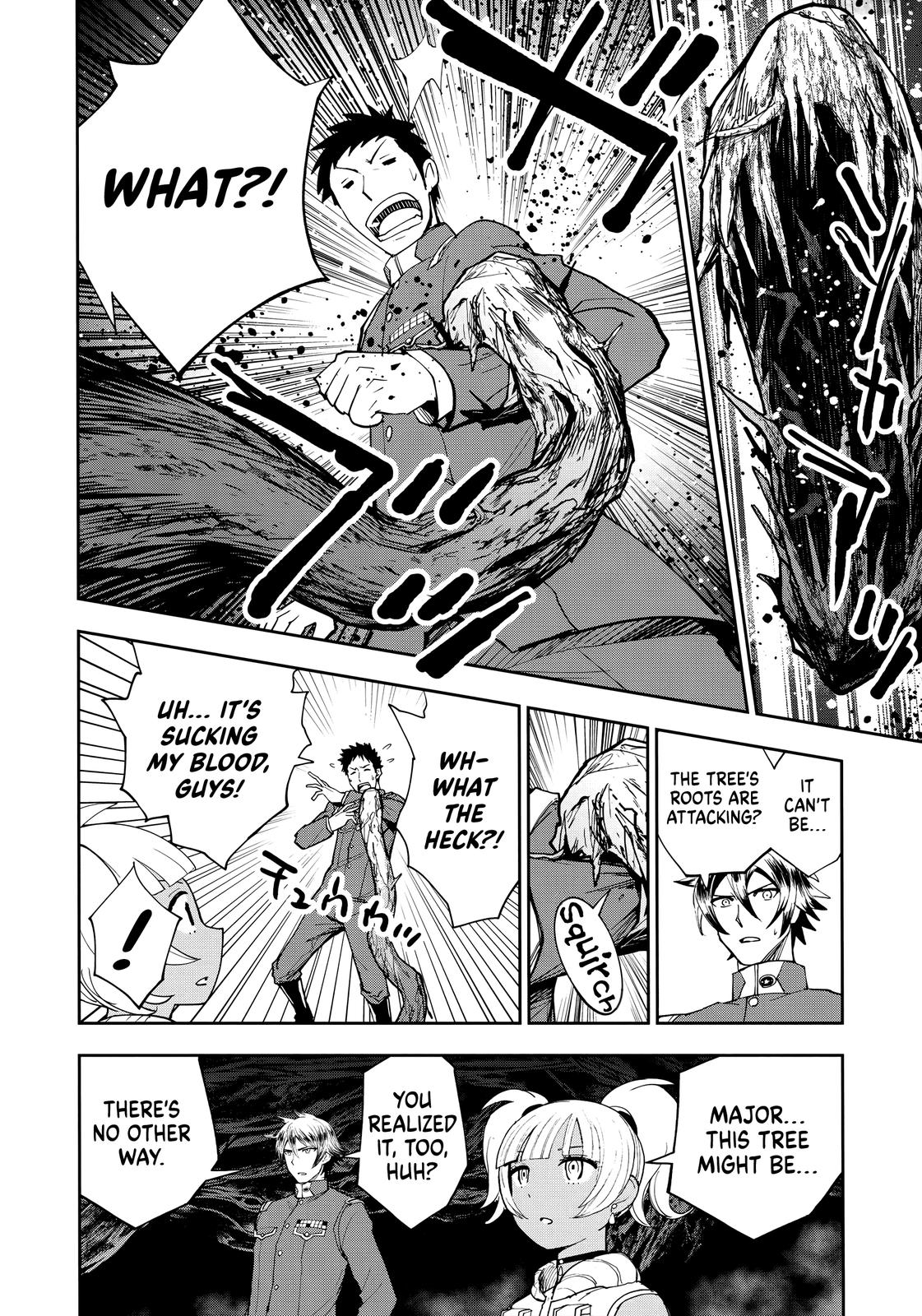 Read Crazy Food Truck EN Manga Online