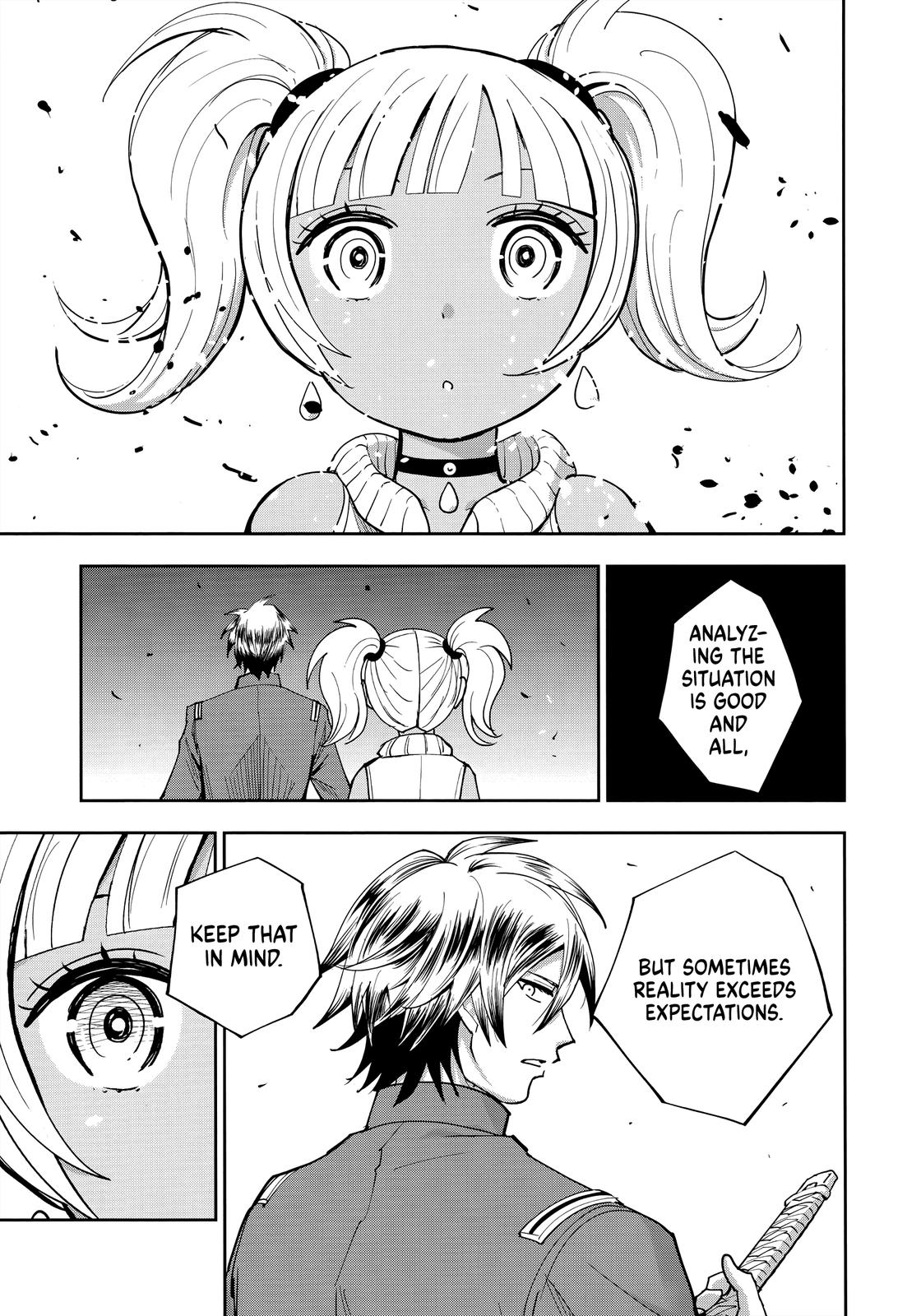 Read Crazy Food Truck EN Manga Online