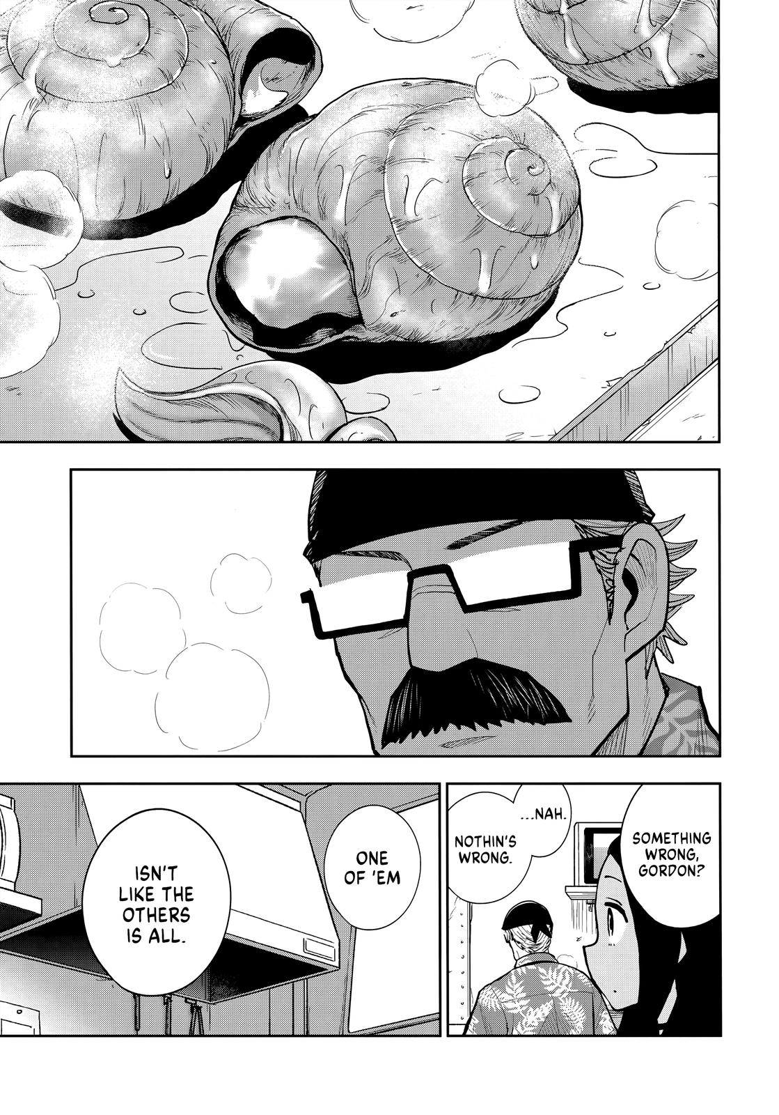 Read Crazy Food Truck EN Manga Online