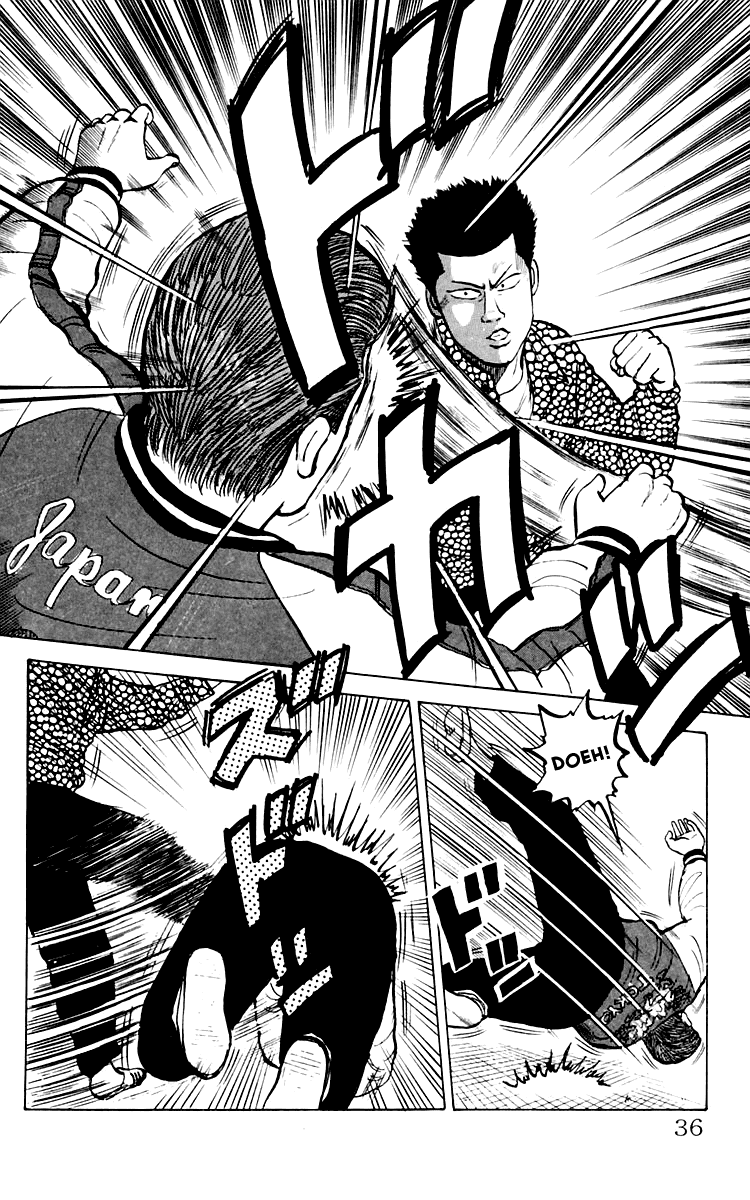 Read Crows EN Manga Online