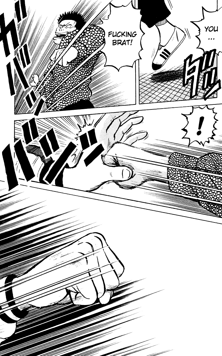 Read Crows EN Manga Online