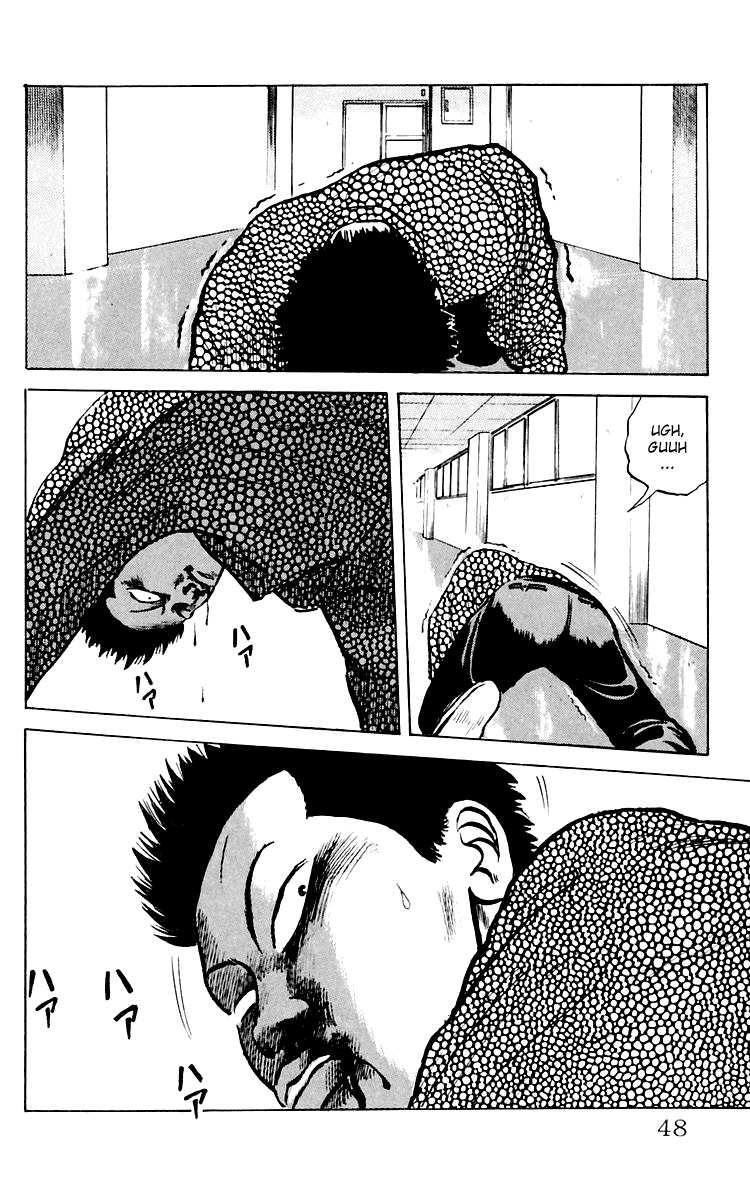 Read Crows EN Manga Online