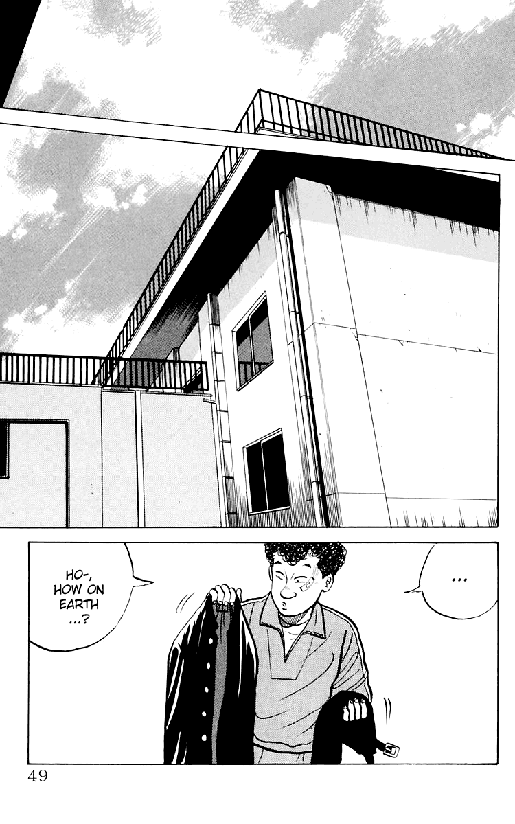 Read Crows EN Manga Online