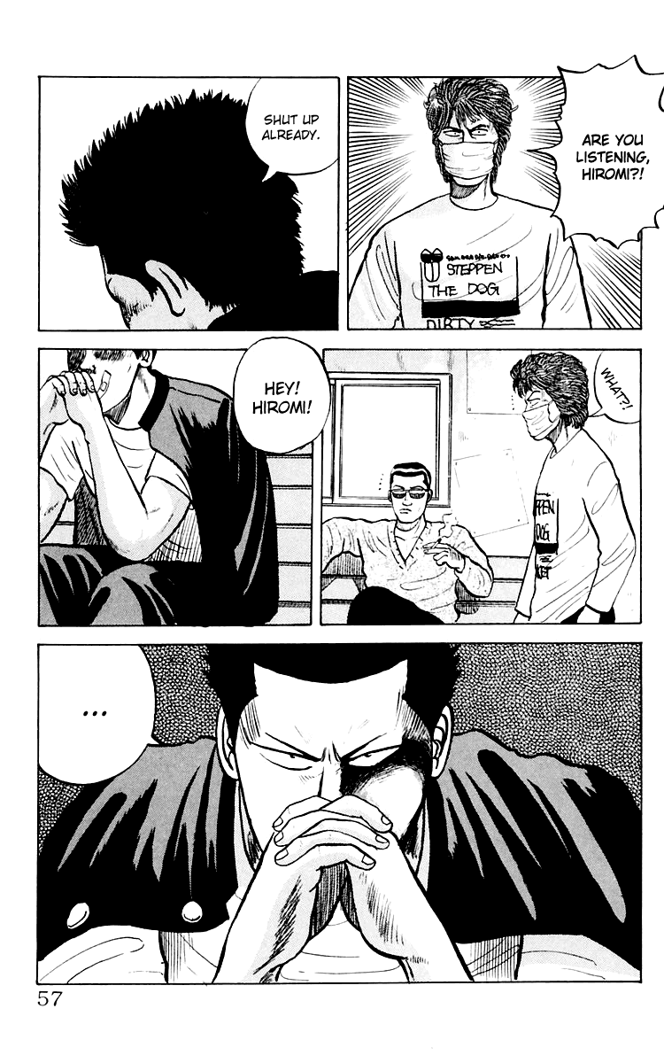 Read Crows EN Manga Online