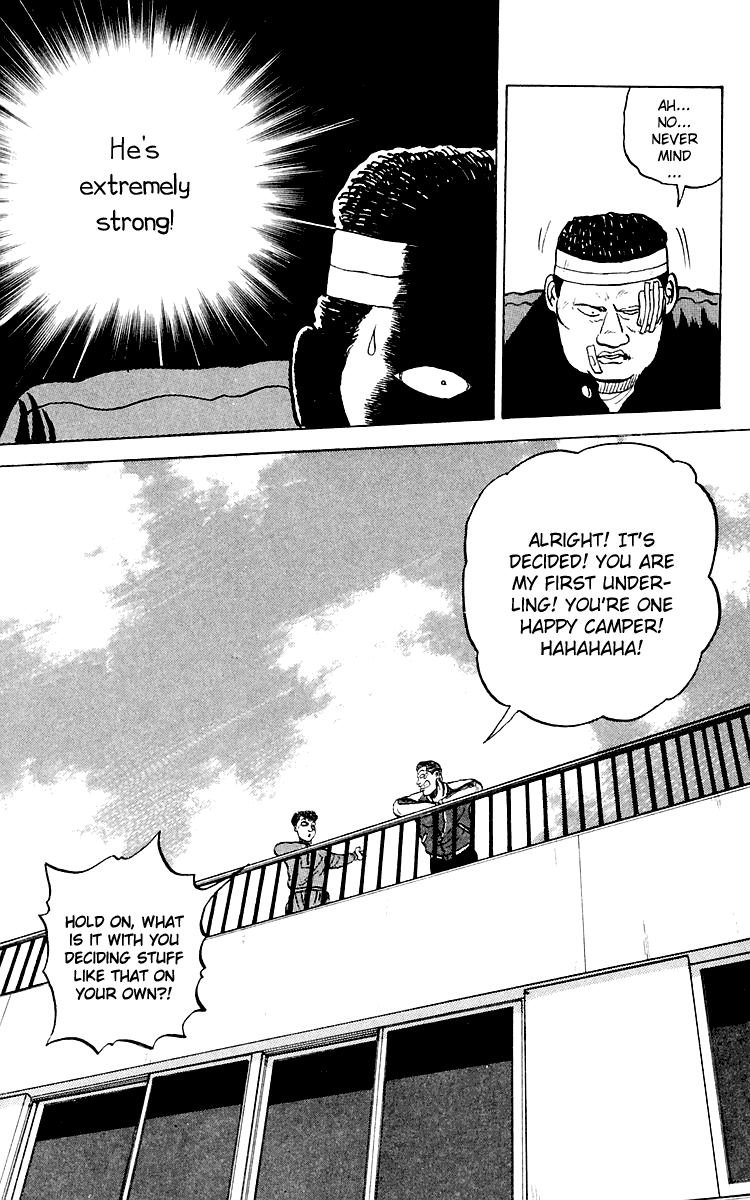 Read Crows EN Manga Online