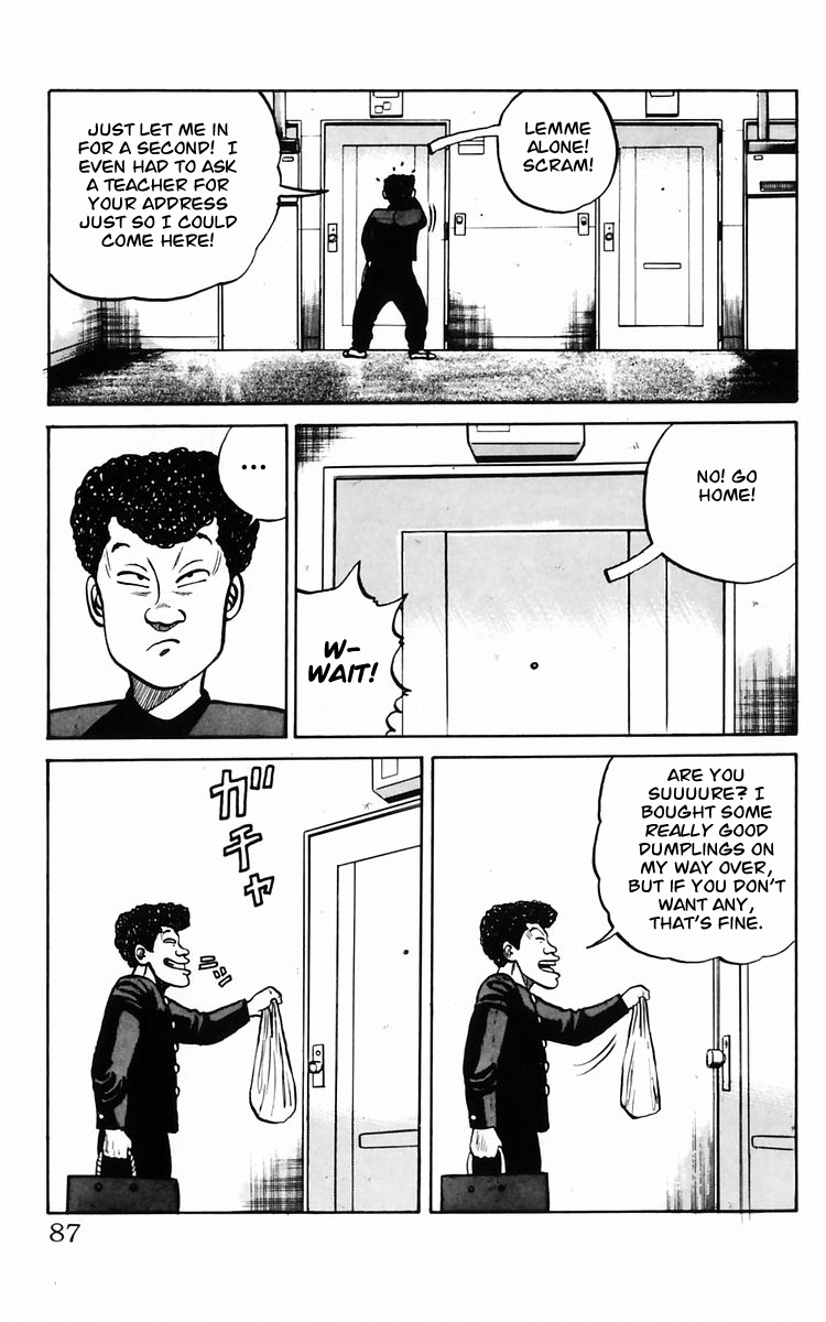 Read Crows EN Manga Online