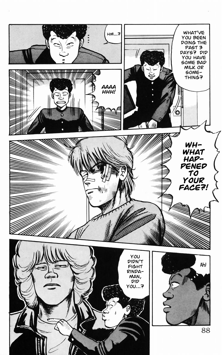 Read Crows EN Manga Online