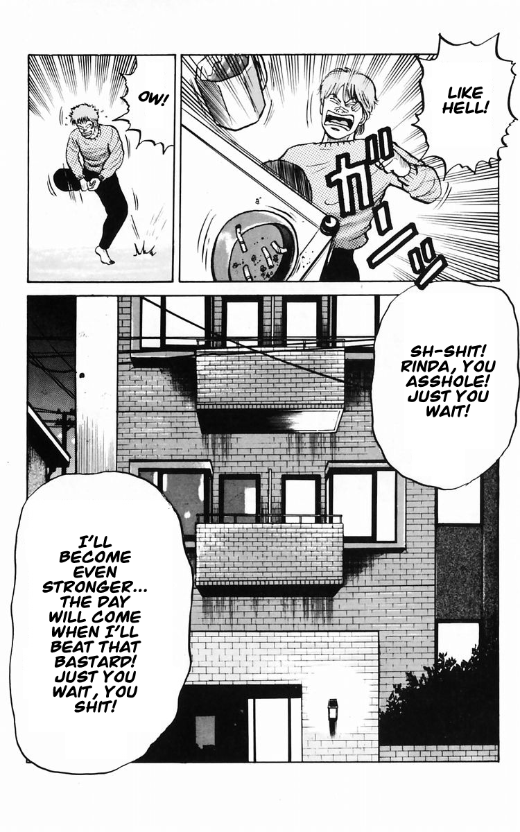 Read Crows EN Manga Online