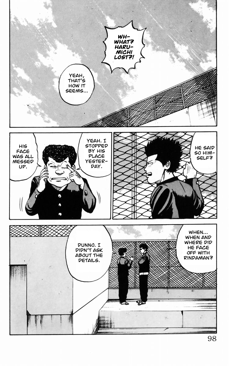 Read Crows EN Manga Online