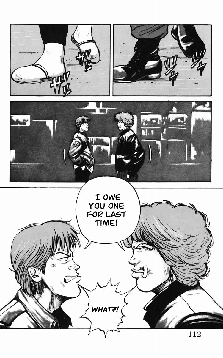 Read Crows EN Manga Online