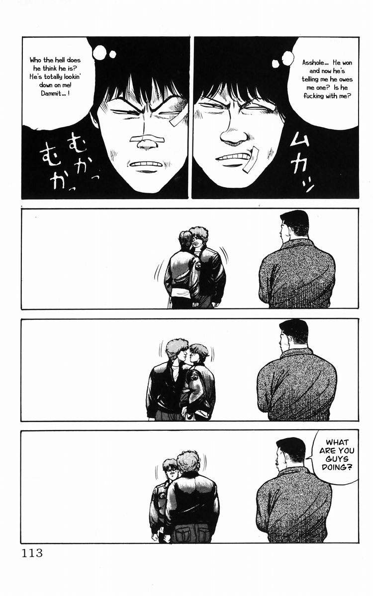 Read Crows EN Manga Online