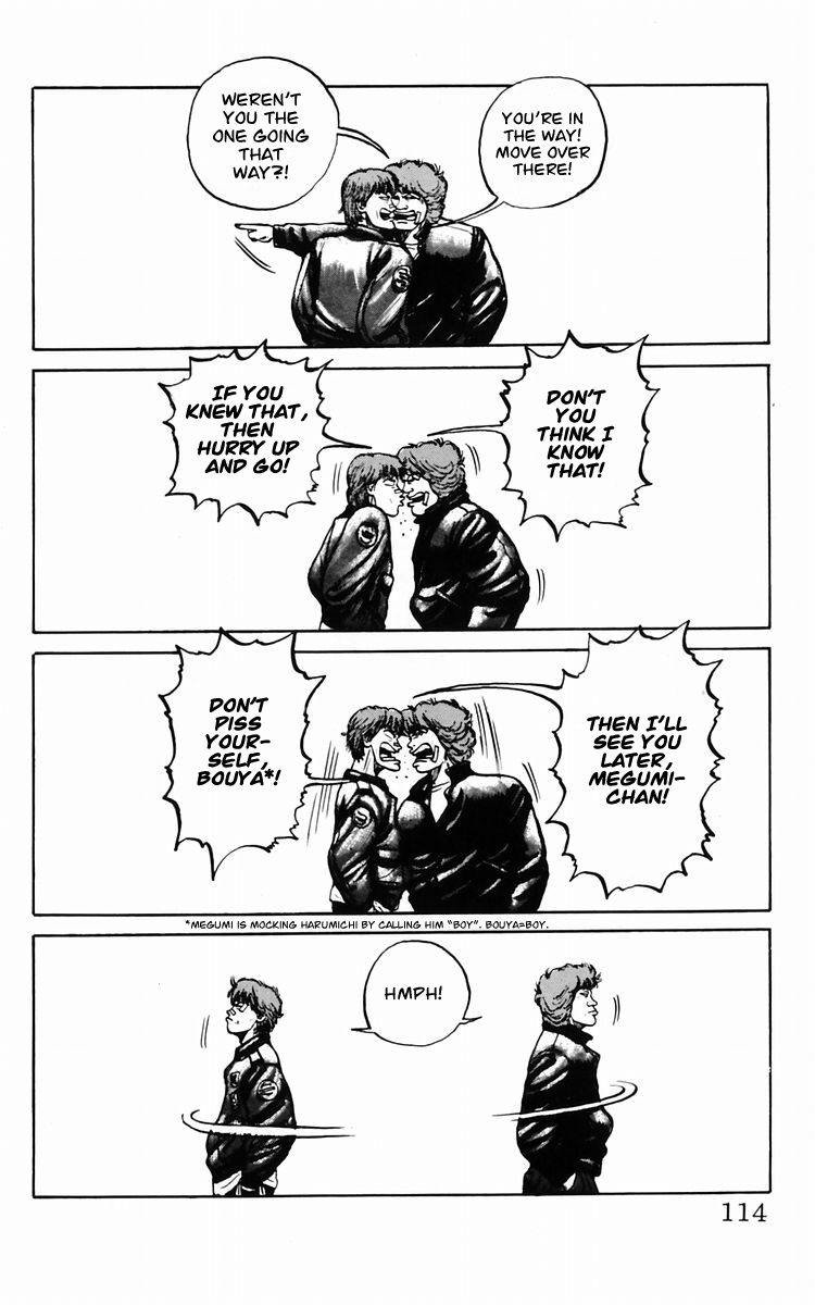 Read Crows EN Manga Online