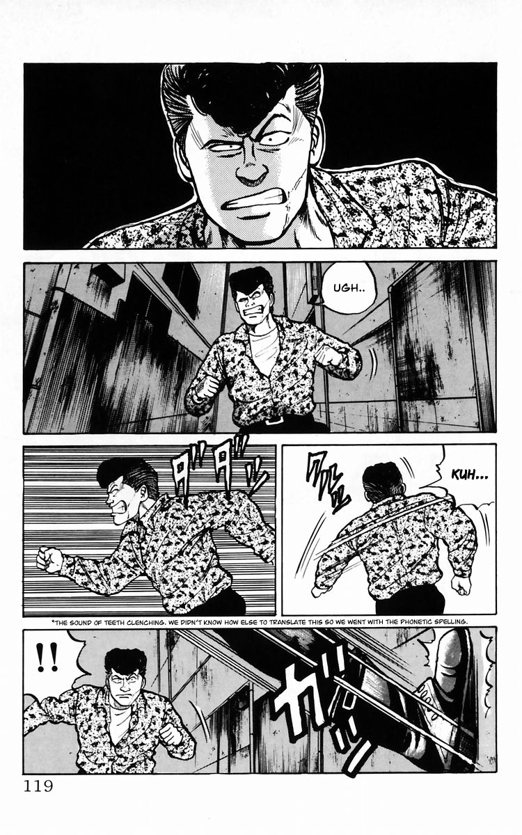 Read Crows EN Manga Online