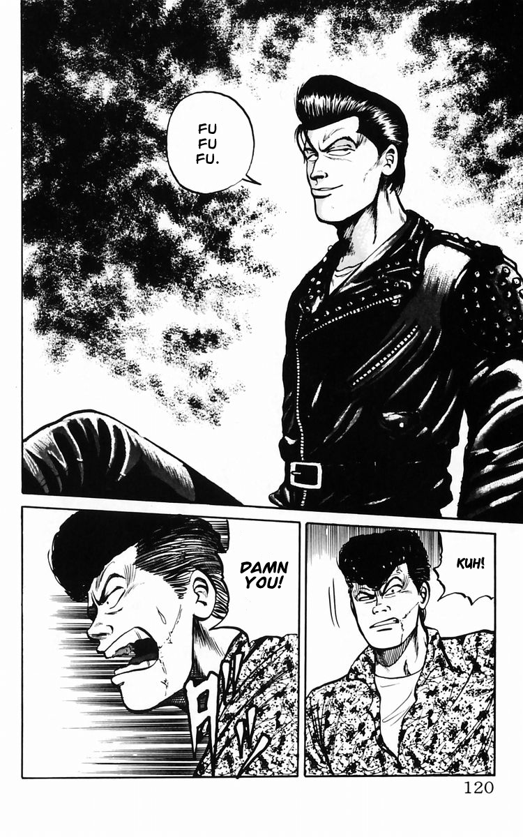 Read Crows EN Manga Online