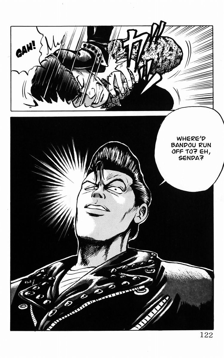 Read Crows EN Manga Online