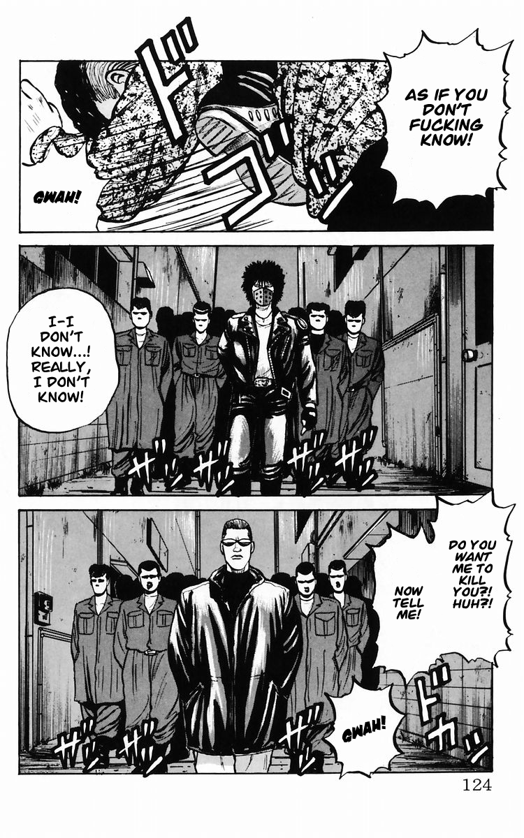 Read Crows EN Manga Online