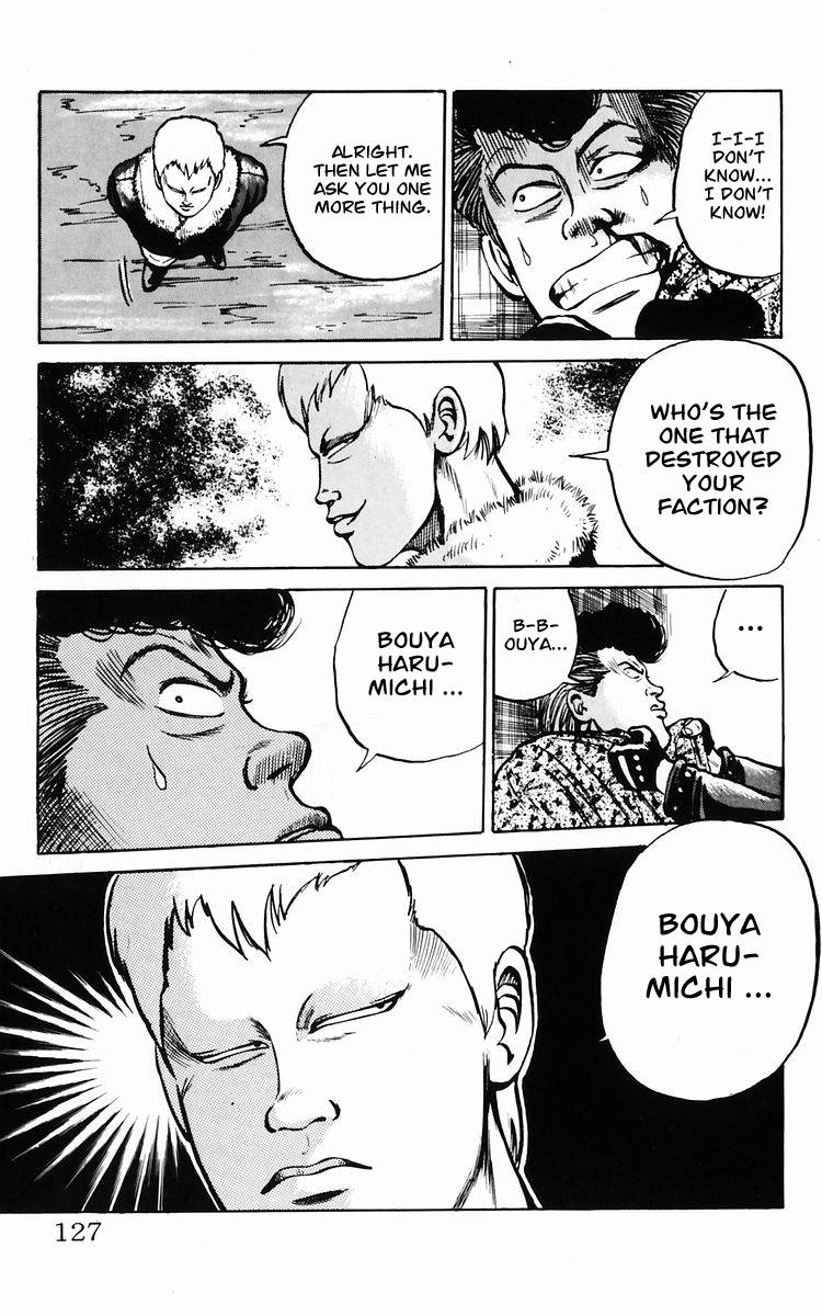 Read Crows EN Manga Online