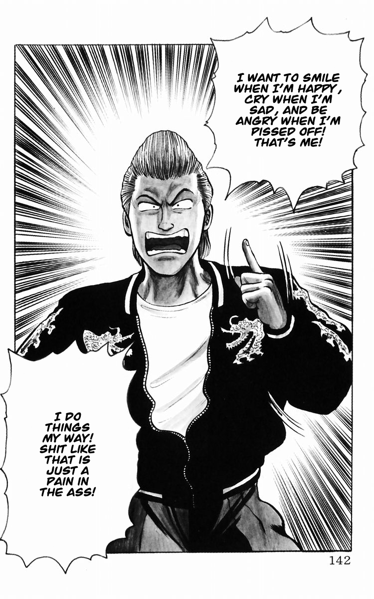 Read Crows EN Manga Online