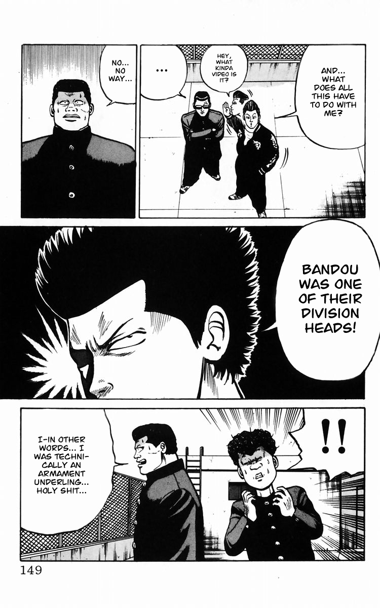 Read Crows EN Manga Online