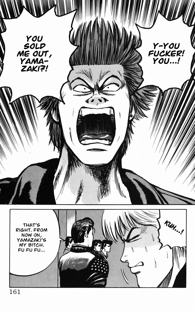 Read Crows EN Manga Online