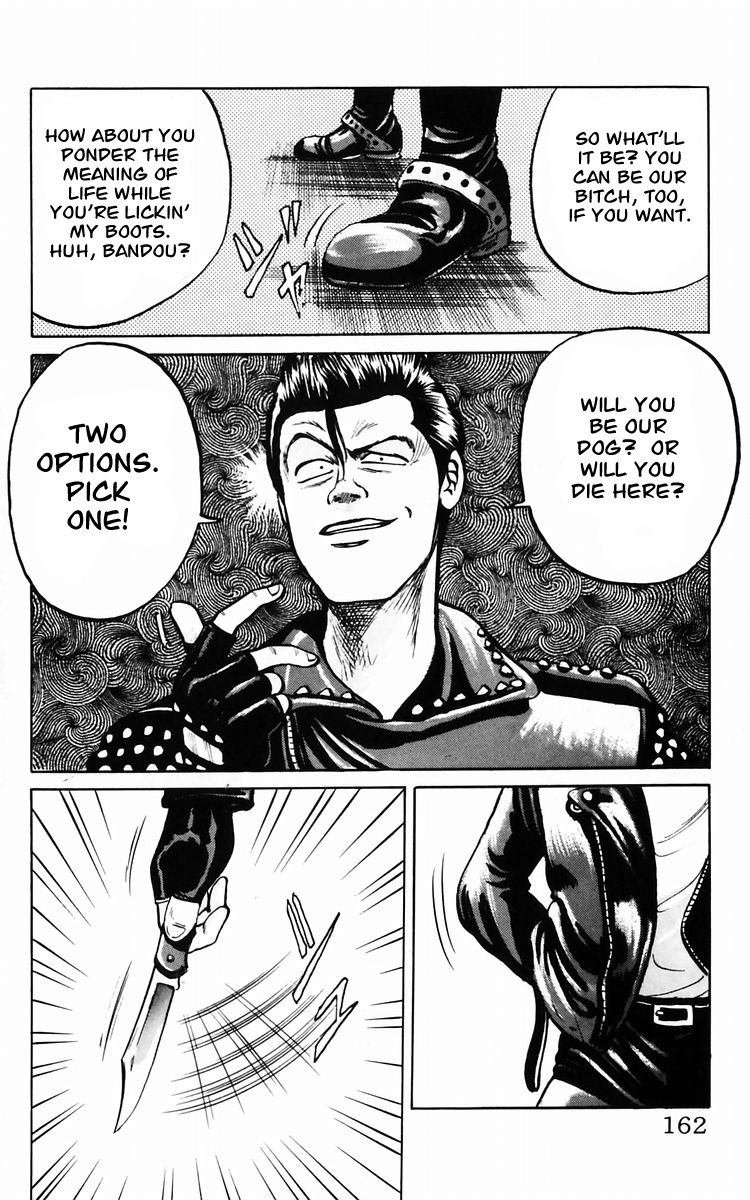 Read Crows EN Manga Online