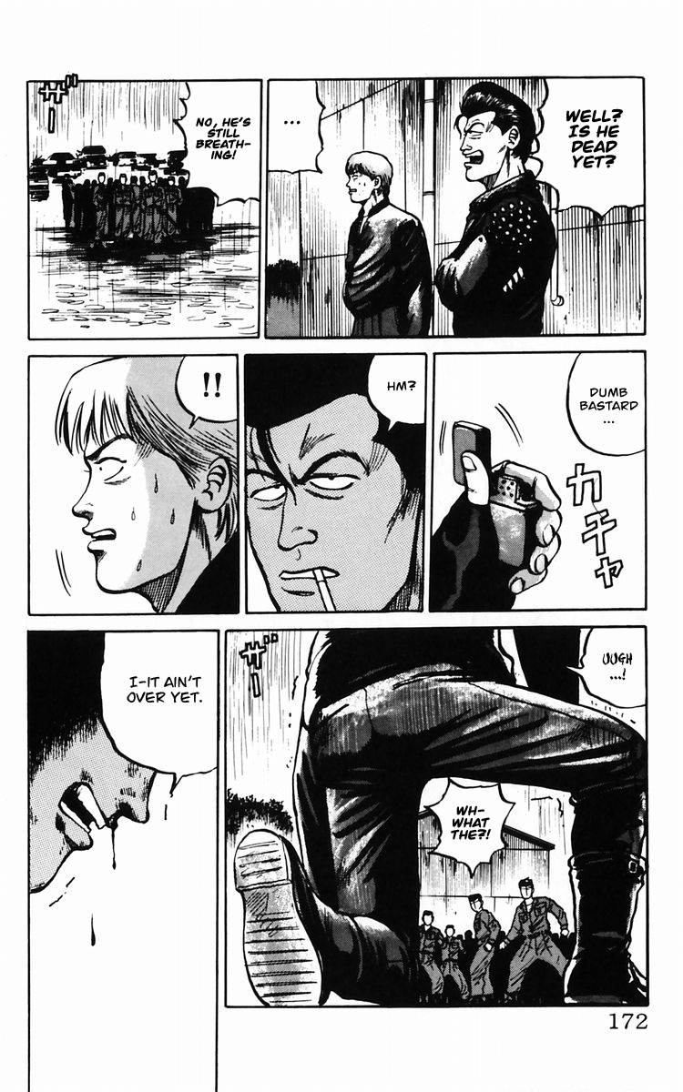 Read Crows EN Manga Online