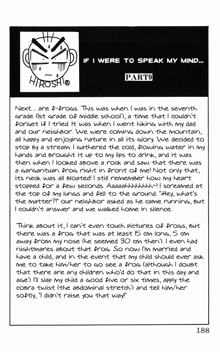 Read Crows EN Manga Online