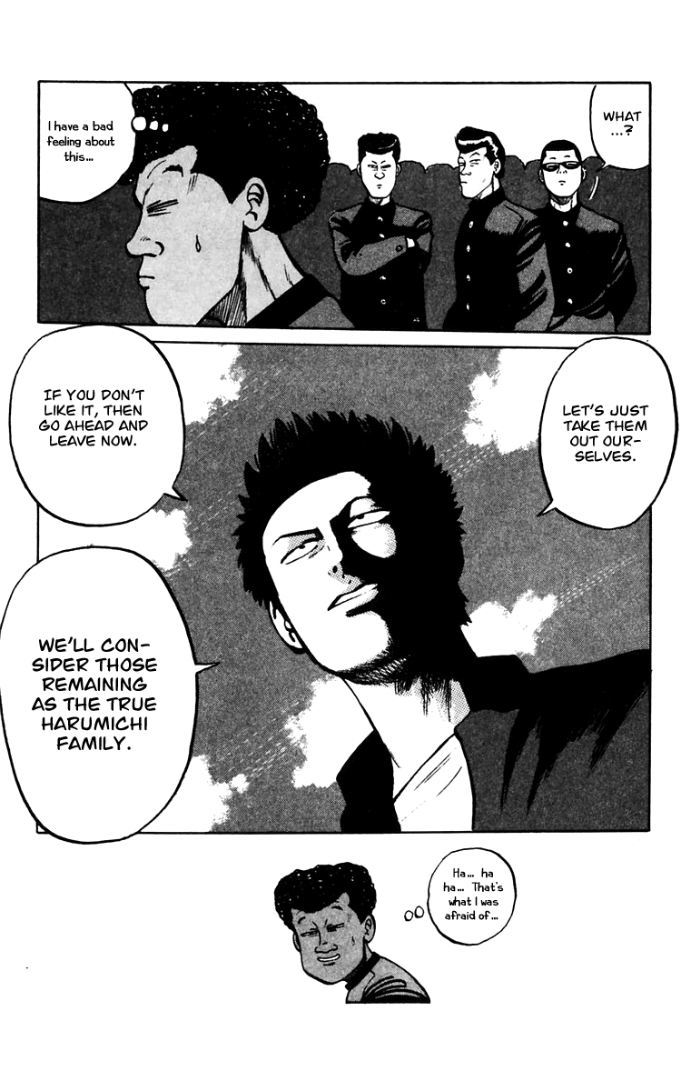 Read Crows EN Manga Online