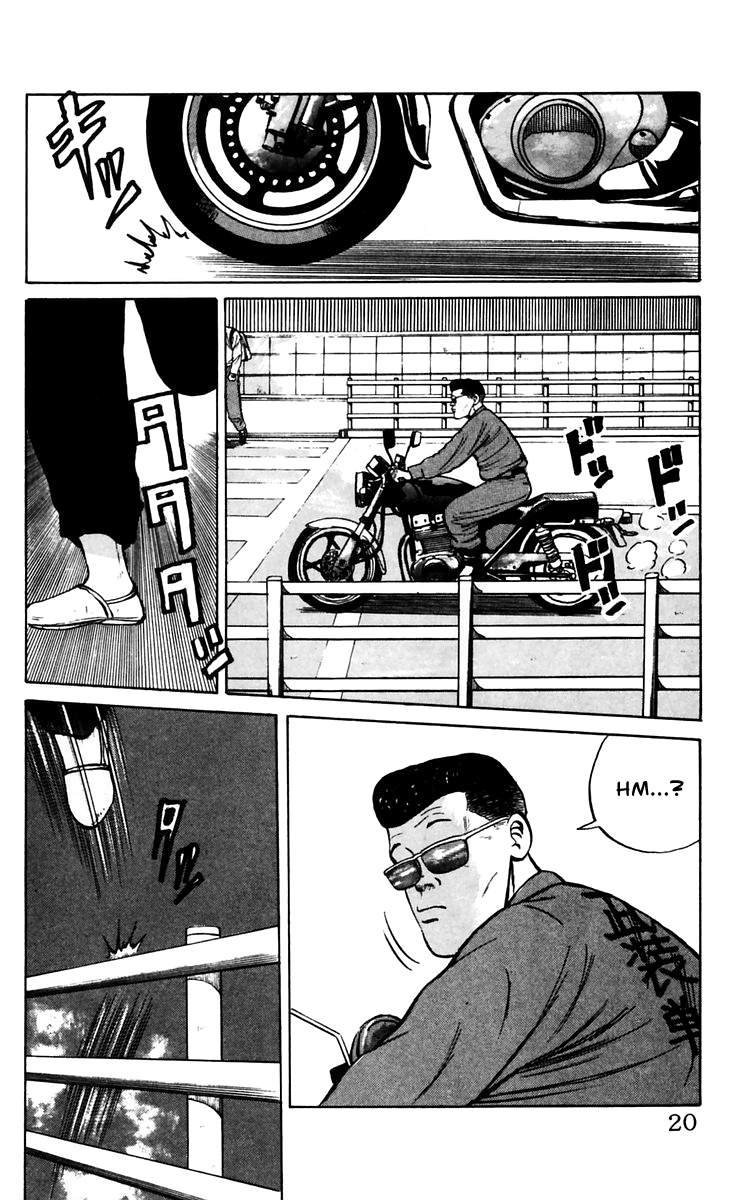 Read Crows EN Manga Online