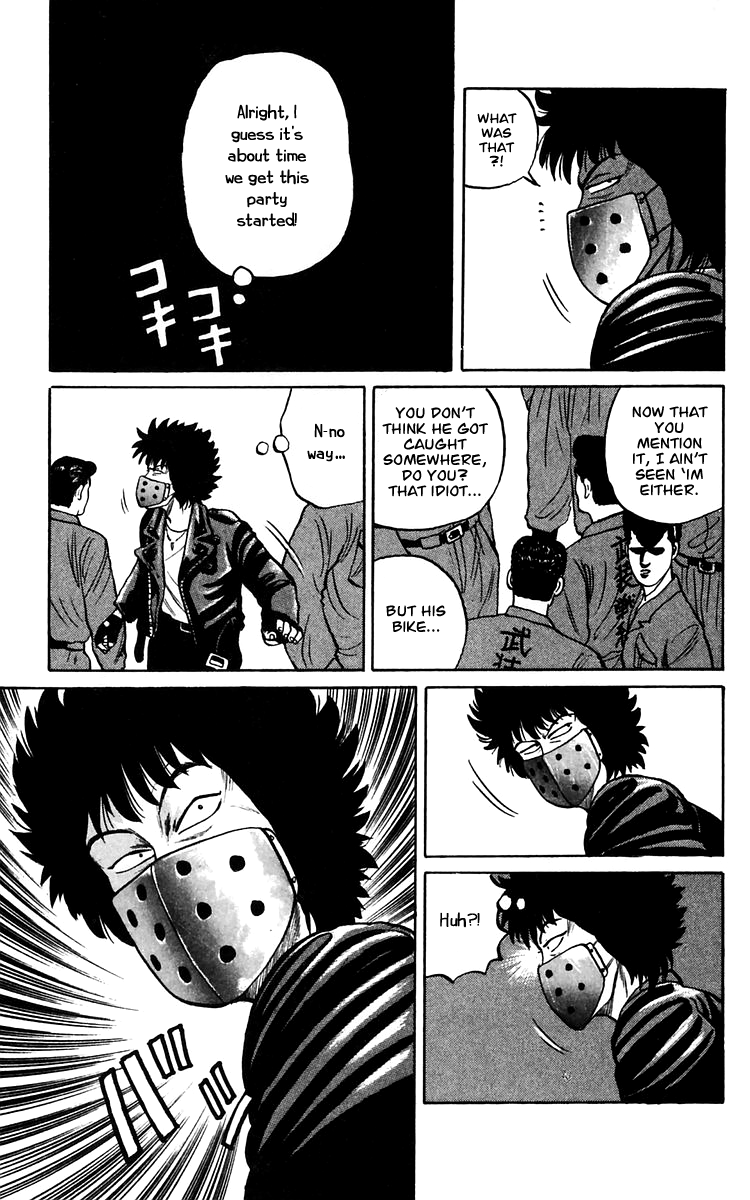 Read Crows EN Manga Online