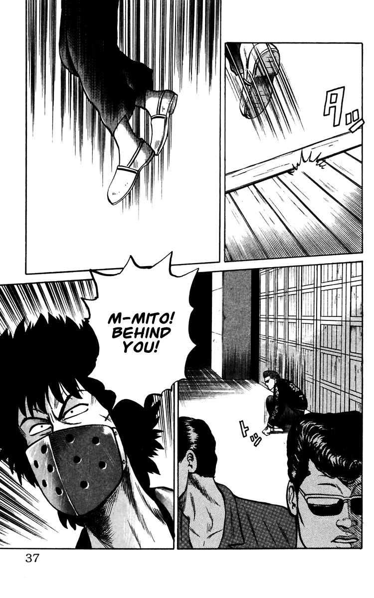 Read Crows EN Manga Online