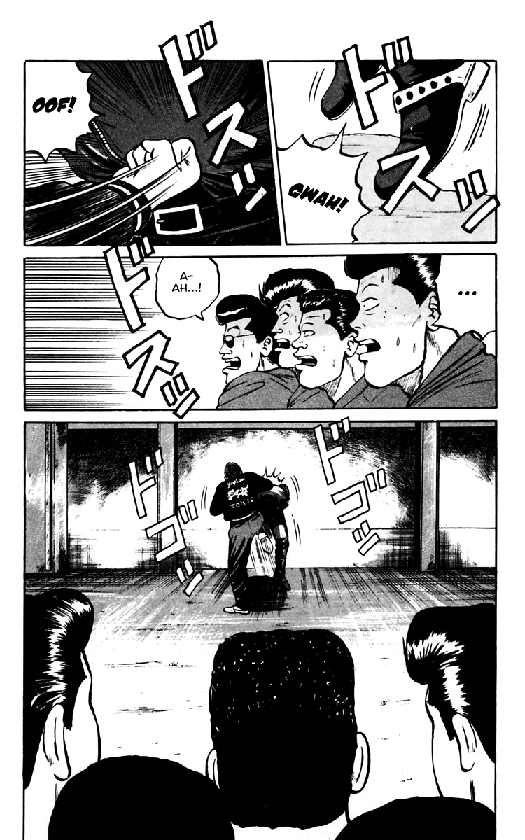 Read Crows EN Manga Online