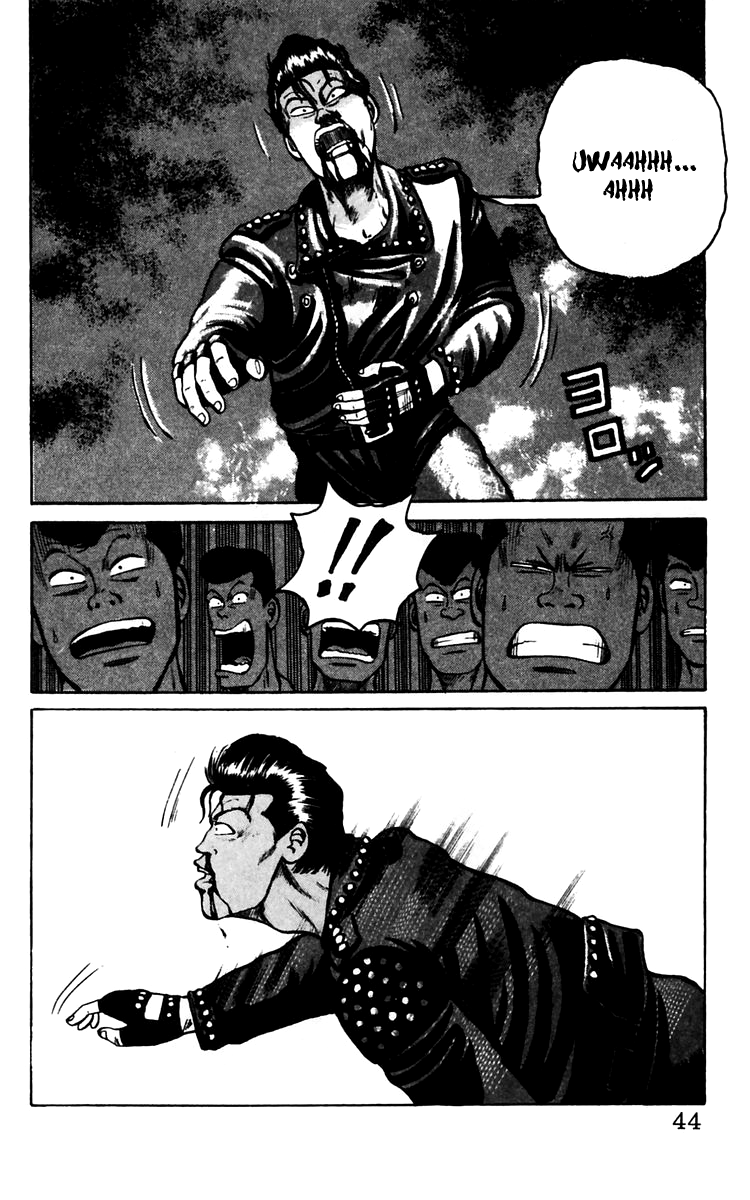 Read Crows EN Manga Online