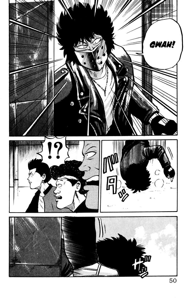 Read Crows EN Manga Online