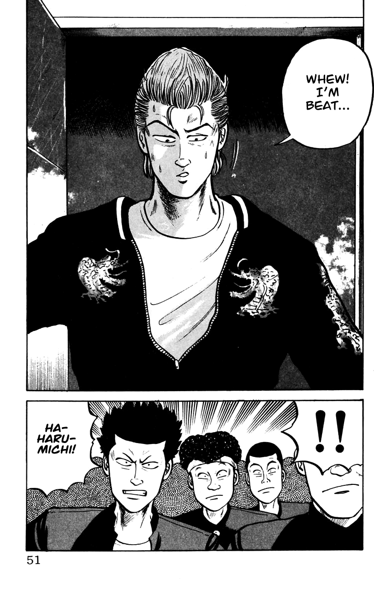 Read Crows EN Manga Online