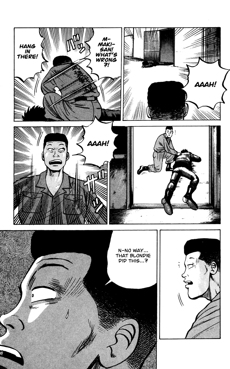 Read Crows EN Manga Online