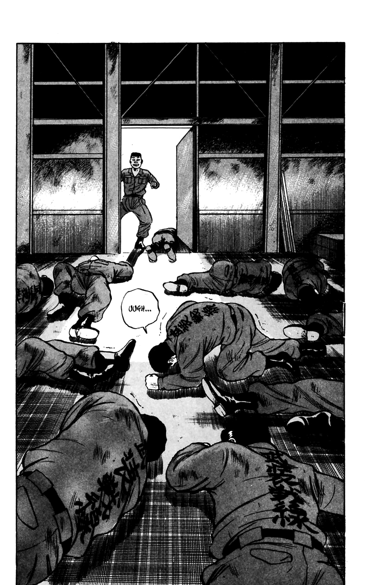 Read Crows EN Manga Online