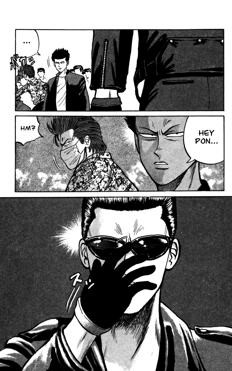 Read Crows EN Manga Online