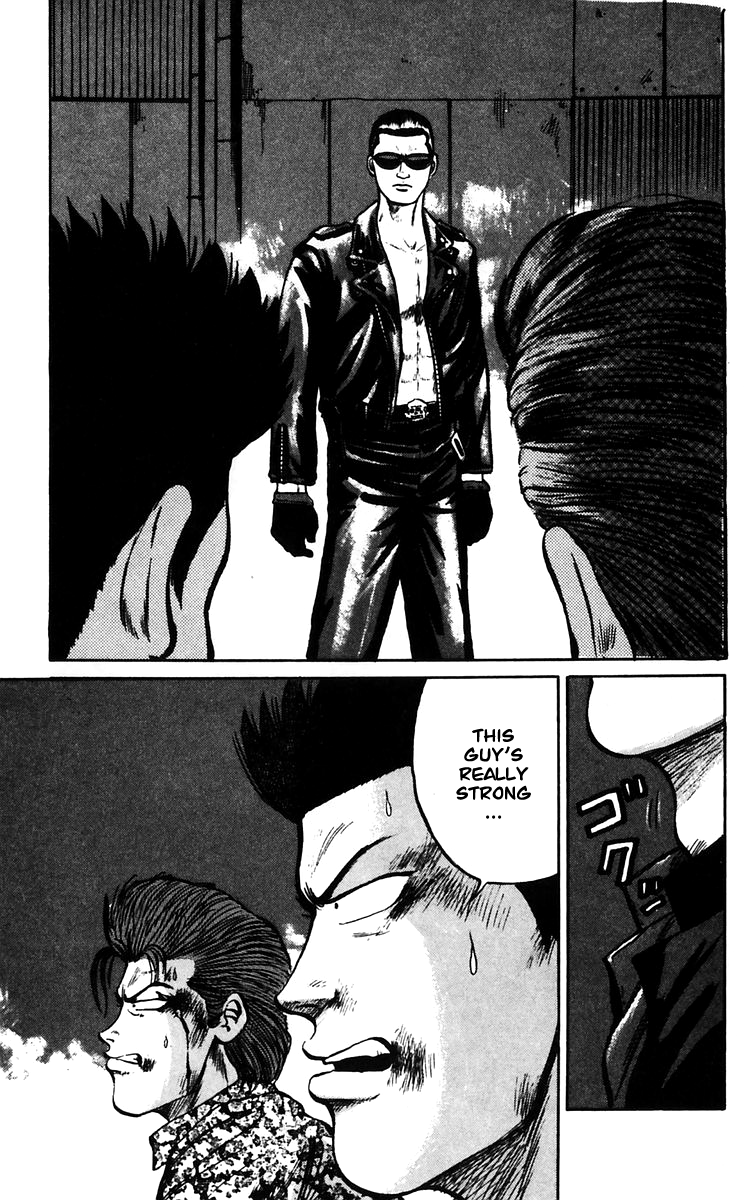 Read Crows EN Manga Online