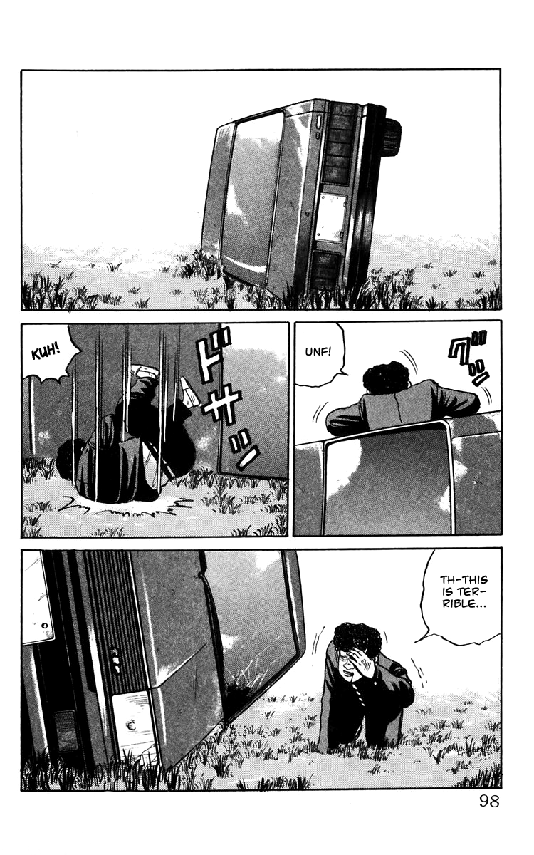 Read Crows EN Manga Online