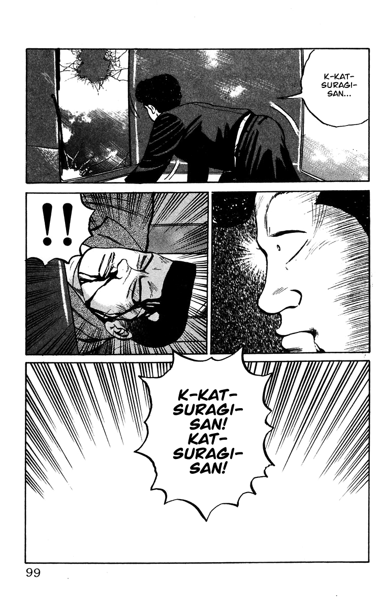 Read Crows EN Manga Online