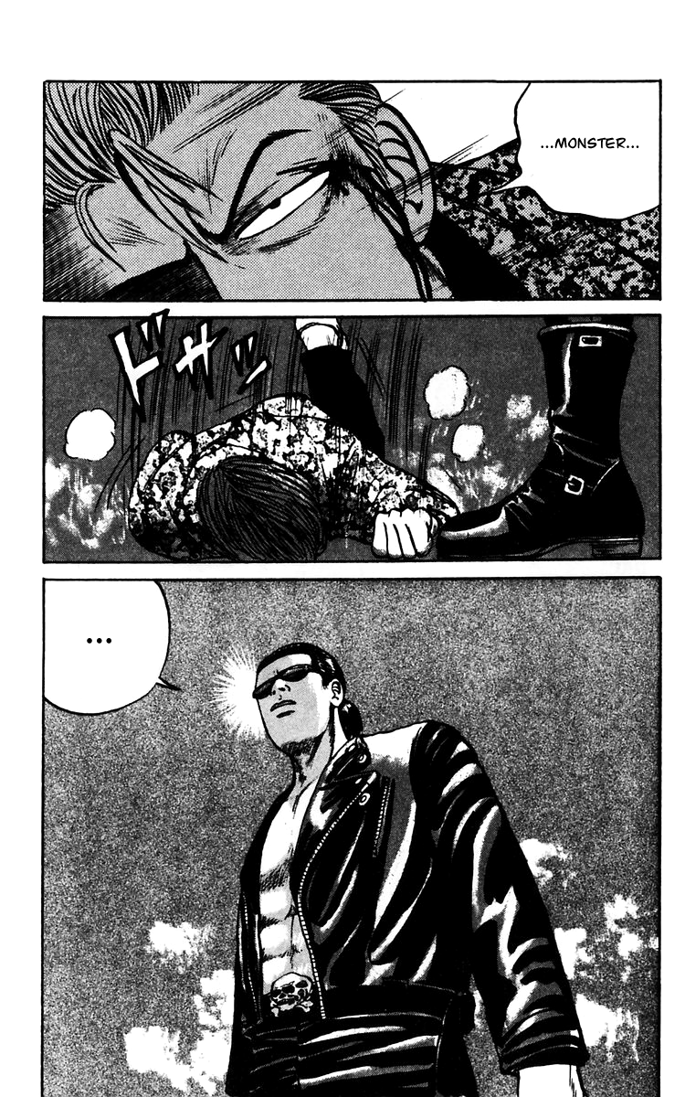 Read Crows EN Manga Online