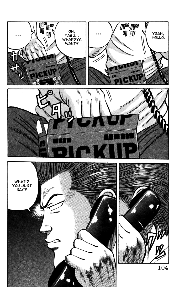 Read Crows EN Manga Online